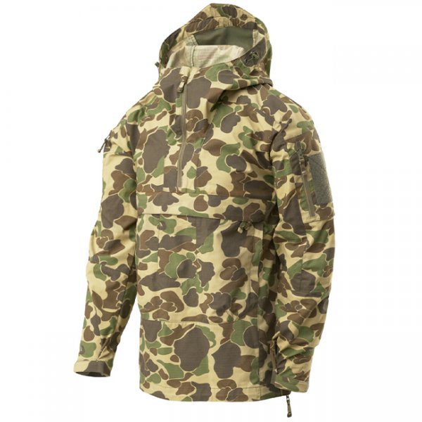 Helikon-Tex Tracer Anorak Jacket - Polycotton Stretch Ripstop - Duck Hunter - XL