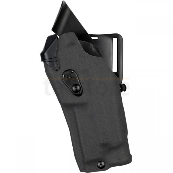 Safariland 6390RDS ALS Mid-Ride Holster STX Tactical SA 1911 DS Prodigy 5 RedDot & TacLight - Black - Left