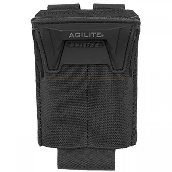 Agilite Pincer Single Multi-Caliber Mag Pouch - Black