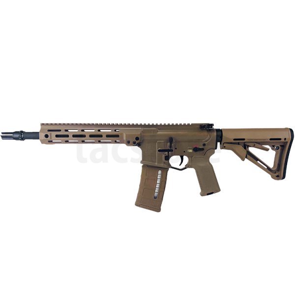 LMT Defense CQBMLK MARS-L 11.5 Inch VAUD Reference Rifle - Dark Earth