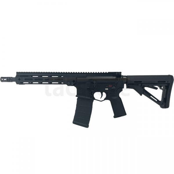 LMT Defense CQBMLK MARS-L 10.5 Inch VAUD Reference Rifle - Black