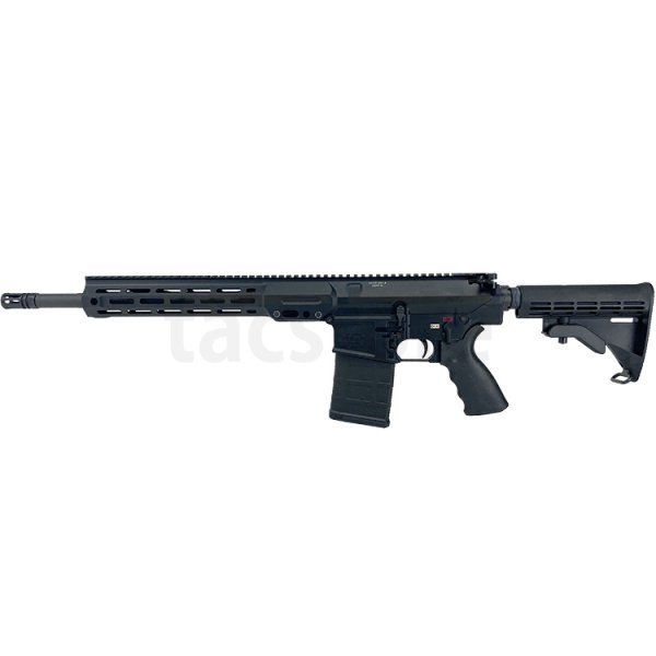 LMT Defense DEFENDER-L 7.62 M-LOK 16 Inch Rifle - Black