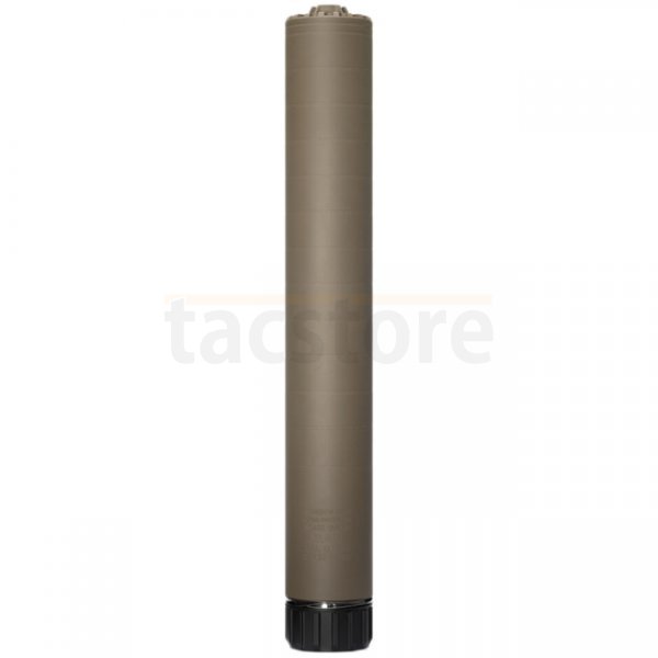 Acheron ELR E1 HexaLugXL Suppressor .375 - Dark Earth