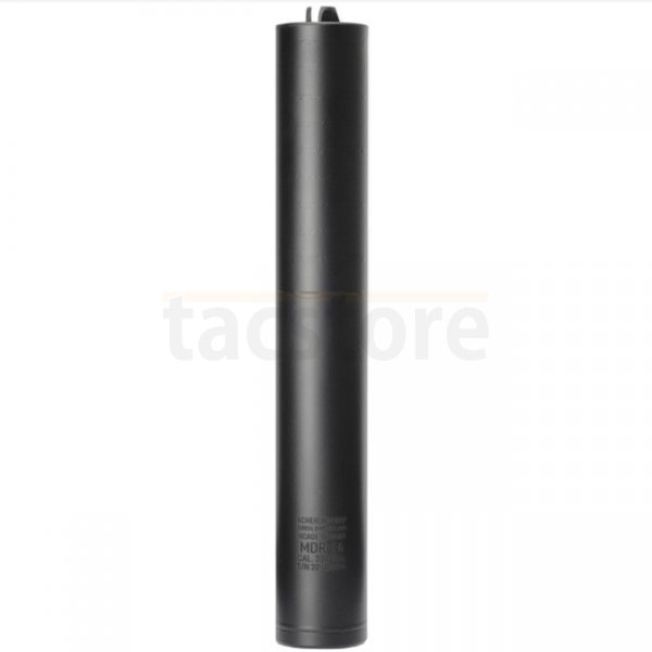 Acheron MDR E4 Suppressor 7.62mm - Black