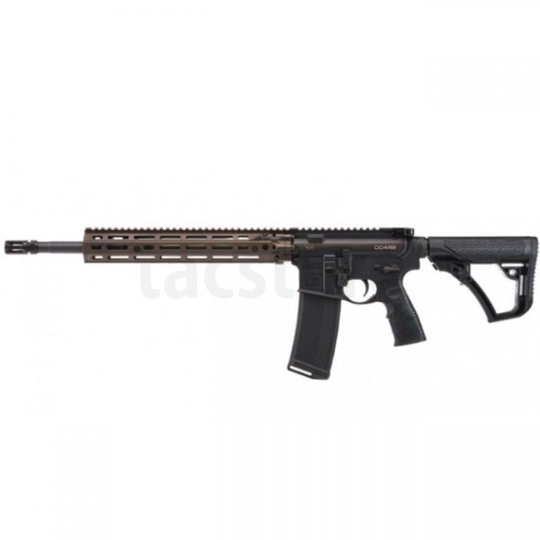 Daniel Defense DD4 M4A1 RIII 14.5" 5.56 NATO - Dark Earth