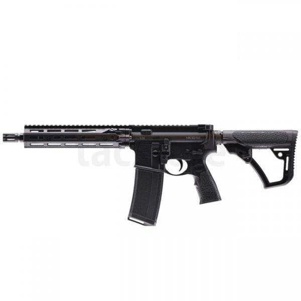 Daniel Defense DD4 MK18 RIII 10.3" 5.56 NATO - Black