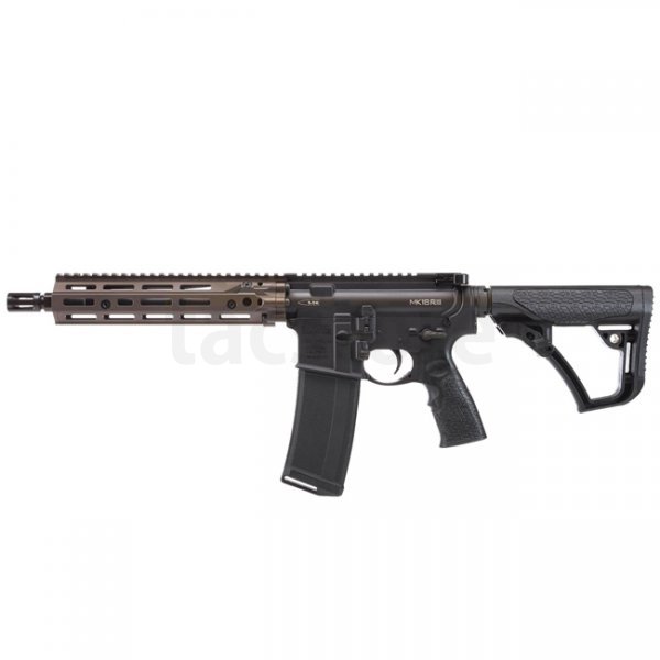 Daniel Defense DD4 MK18 RIII 10.3" 5.56 NATO - Dark Earth