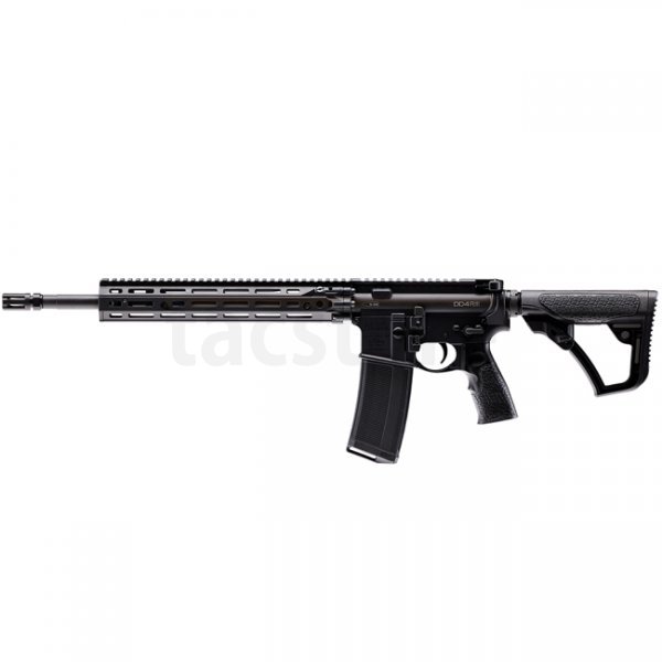 Daniel Defense DD4 RIII 16" 5.56 NATO - Black