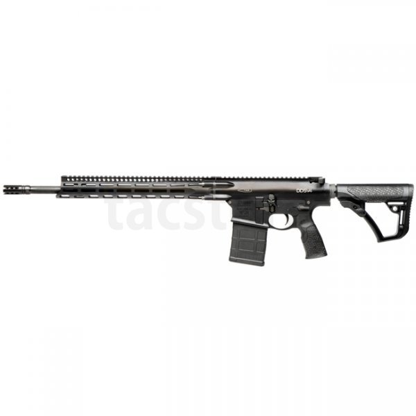 Daniel Defense DD5 V4 7.62x51 NATO - Black