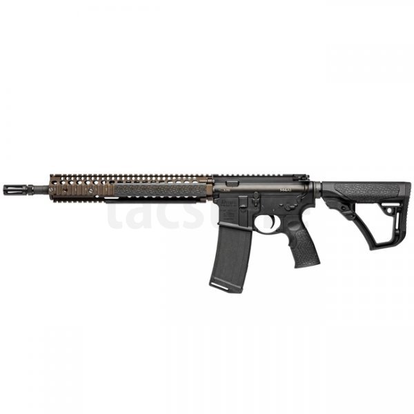 Daniel Defense DDM4 M4A1 RIS II 14.5" 5.56 NATO - Dark Earth