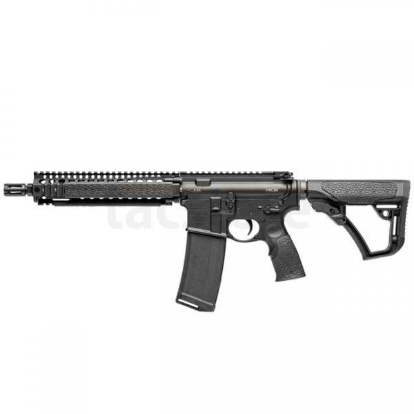 Daniel Defense DDM4 MK18 SBR 10.3" 5.56 NATO - Black