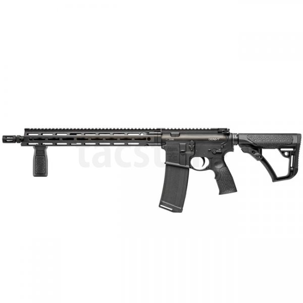 Daniel Defense DDM4 V7 16" 5.56 NATO - Black