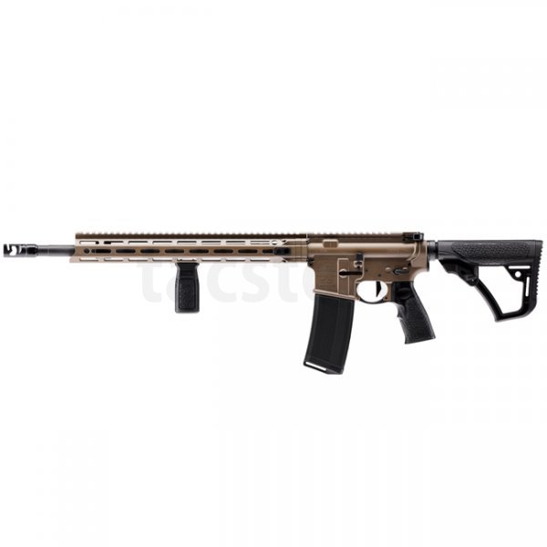 Daniel Defense DDM4 V7 PRO 18" 5.56 NATO - Dark Earth