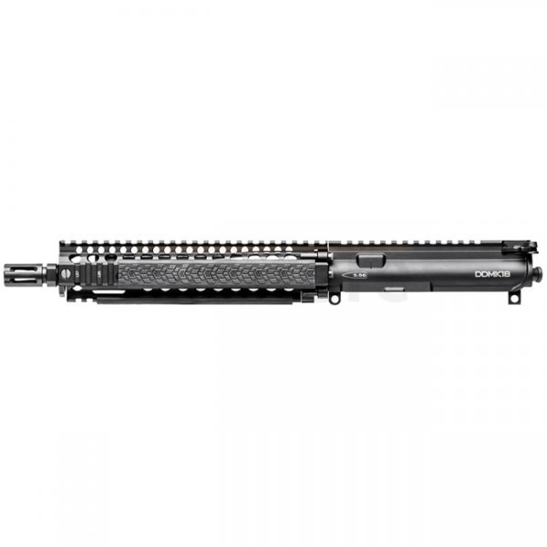 Daniel Defense URG MK18 10.3" 5.56 1:7 Govt LPG RIS II Upper Receiver - Black