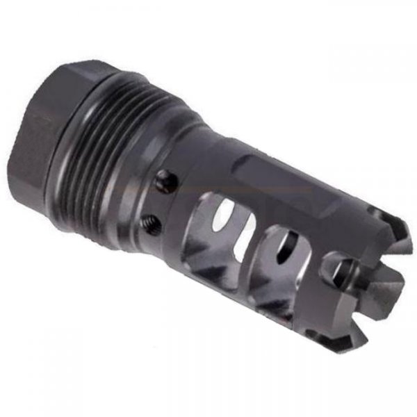 Silent Steel QD Muzzle Brake BL 5.56 - 1/2"x28 UNEF