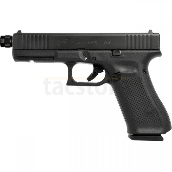 Glock 17 Gen 5 FS 9x19mm Threaded - Black