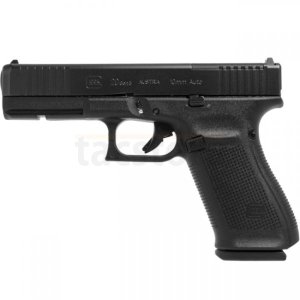 Glock 20 Gen 5 MOS FS 10mm Auto - Black