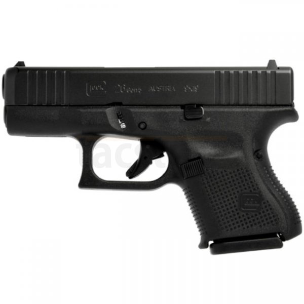 Glock 26 Gen 5 FS 9x19mm - Black