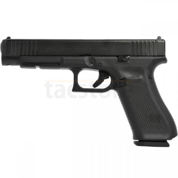 Glock 34 Gen 5 MOS FS 9x19mm - Black