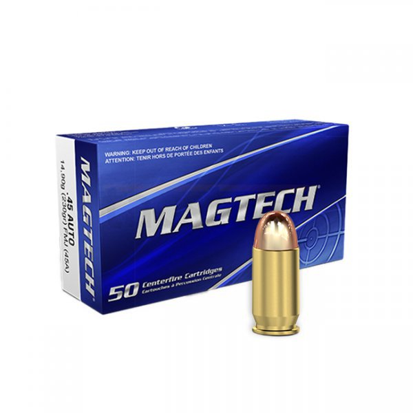 Magtech 45A .45 ACP 230gr 50pcs