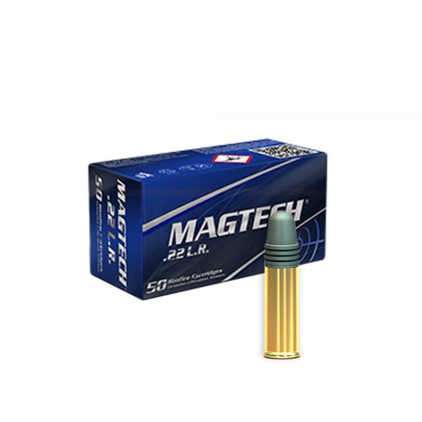 Magtech 22B .22 LR Standard Velocty 40gr 50pcs