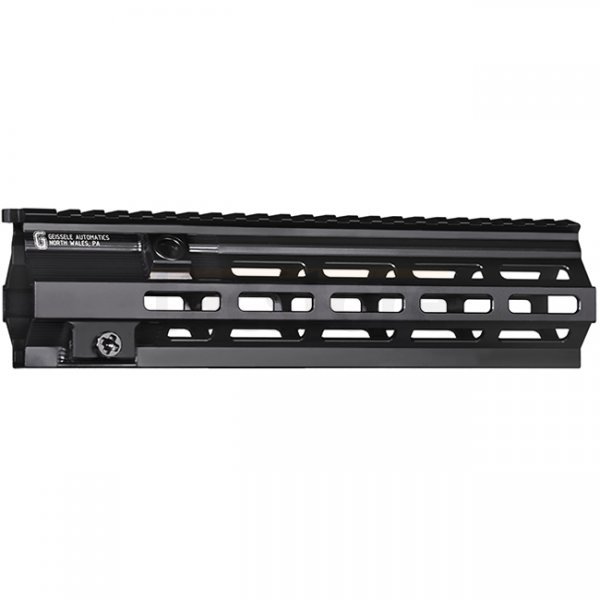 Geissele 10.5" M-LOK HK416 Rail - Black