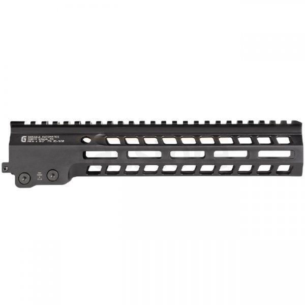 Geissele 10.5" Super Modular Rail MK14 M-LOK - Black