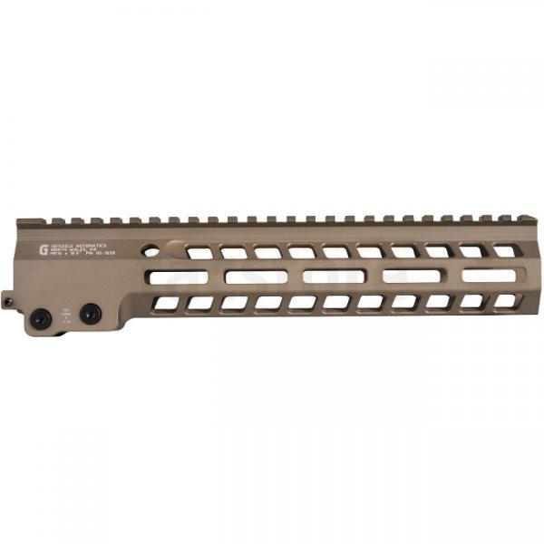 Geissele 10.5" Super Modular Rail MK14 M-LOK - DDC