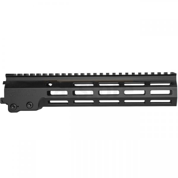 Geissele 10.5" Super Modular Rail MK16 M-LOK - Black