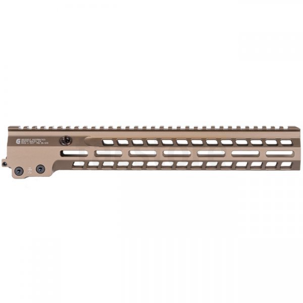 Geissele 13.5" Super Modular Rail MK14 M-LOK - DDC