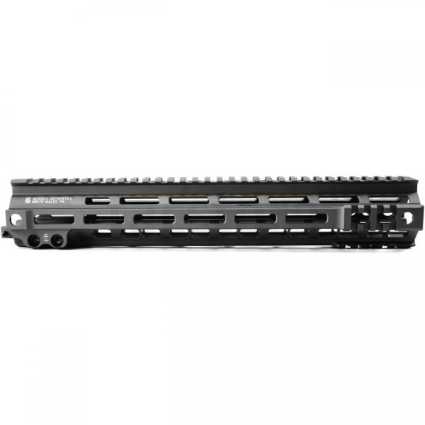 Geissele 13.5" Super Modular Rail MK4 M-LOK - Black