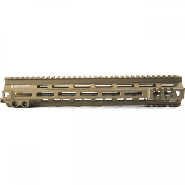 Geissele 13.5" Super Modular Rail MK4 M-LOK - DDC