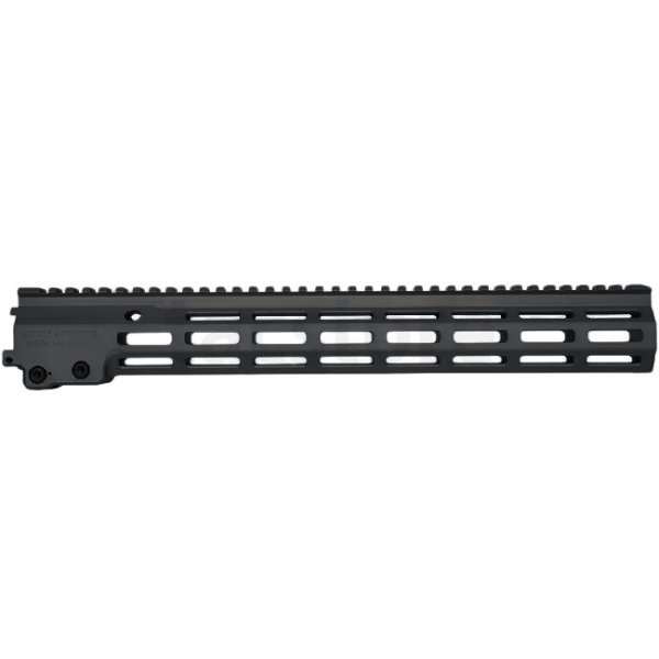 Geissele 15" Super Modular Rail MK16 M-LOK - Black