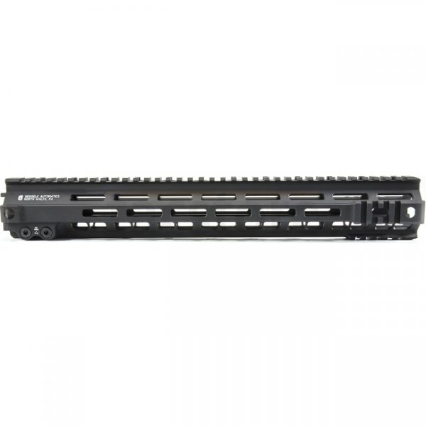 Geissele 15" Super Modular Rail MK4 M-LOK - Black