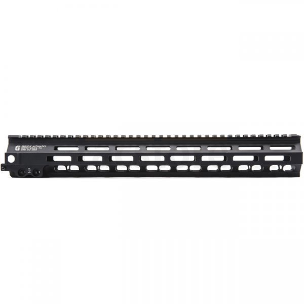 Geissele 15" Super Modular Rail MK8 M-LOK - Black