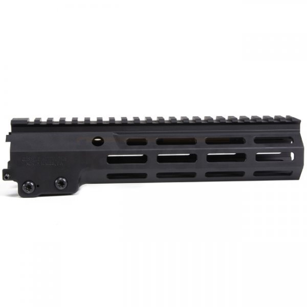 Geissele 9.3" Super Modular Rail MK16 M-LOK - Black