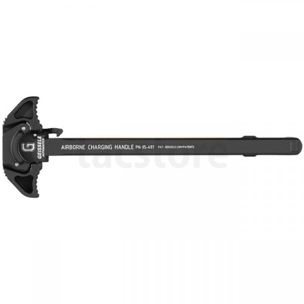 Geissele Airborne Charging Handle ACH 5.56 - Black