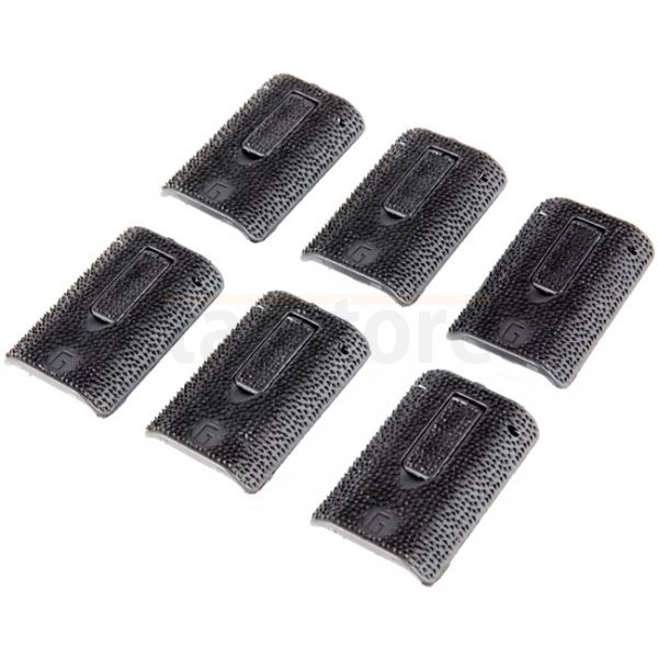 Geissele M-LOK Rail Panels - Black