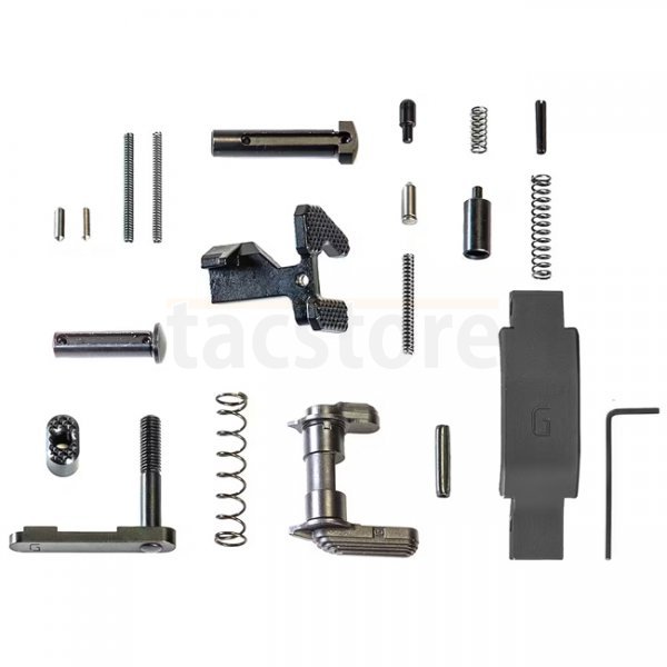 Geissele Super Duty Lower Parts Kit LPK - Black