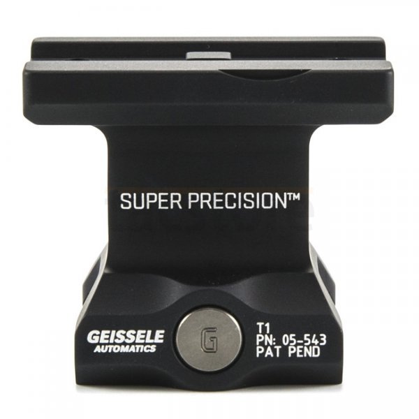 Geissele Super Precision APT1 Aimpoint T1 & T2 1.93" - Black