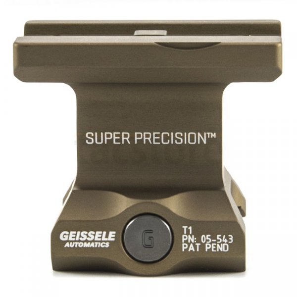 Geissele Super Precision APT1 Aimpoint T1 & T2 1.93" - DDC