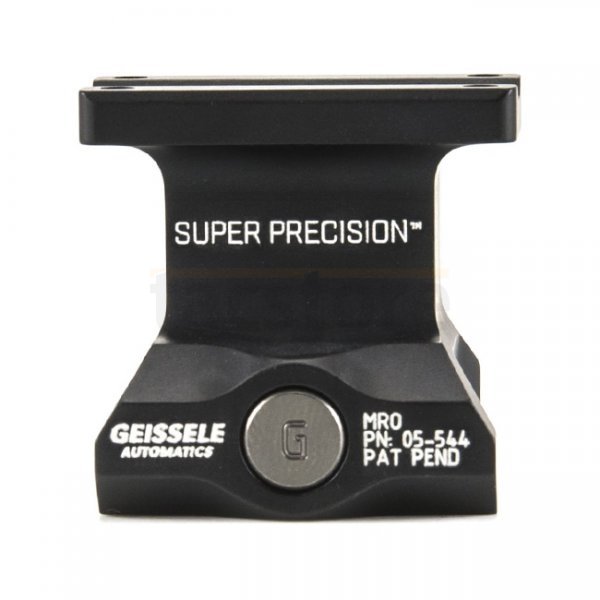 Geissele Super Precision MRO Trijicon MRO 1.93" - Black