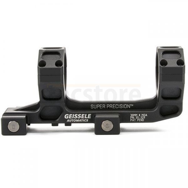 Geissele Super Precision Scope Mount 30mm Vortex 1-6 - Black