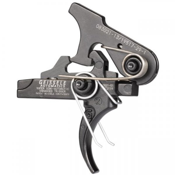 Geissele Super Semi-Automatic Enhanced SSA-E Trigger