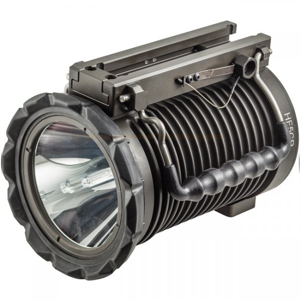 SureFire HellFighter 5 Spot Light - Black