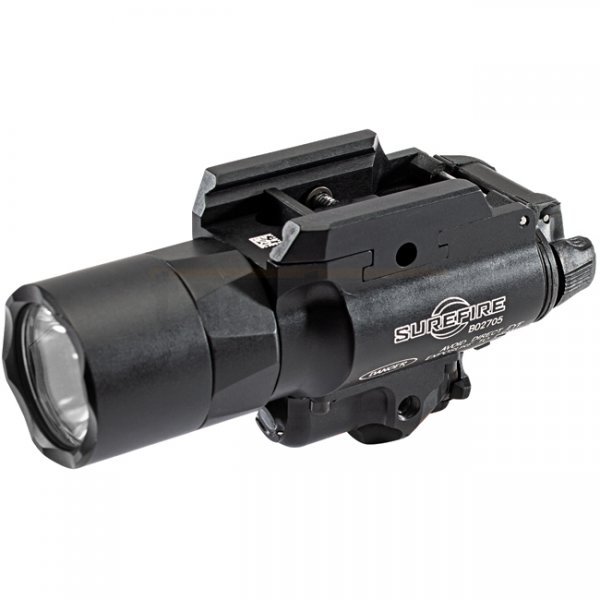 SureFire X400 Ultra LED Handgun WeaponLight & Laser Green - Black