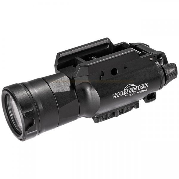 SureFire XH30 Ultra-High Dual-Output WeaponLight - Black