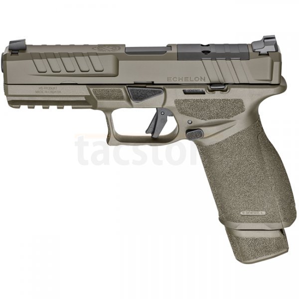 Springfield Armory Echelon OSP U-Notch 9x19 - Olive