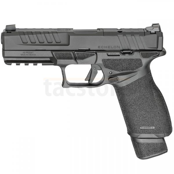 Springfield Armory Echelon OSP U-Notch Manual Safety 9x19 - Black