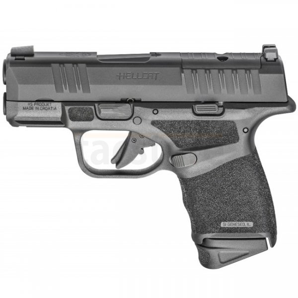 Springfield Armory Hellcat Micro Compact OSP 9x19 - Black